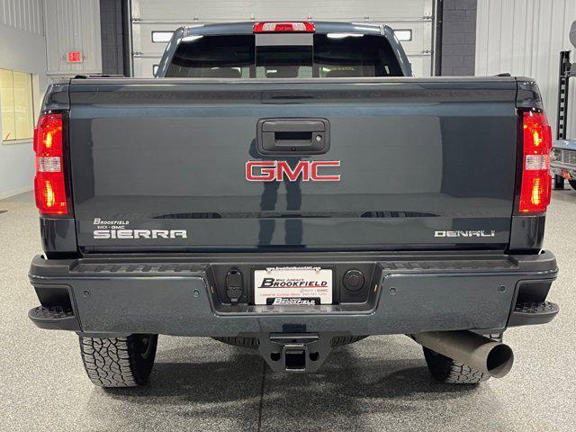 used 2018 GMC Sierra 2500 car, priced at $54,990