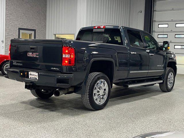 used 2018 GMC Sierra 2500 car, priced at $54,990