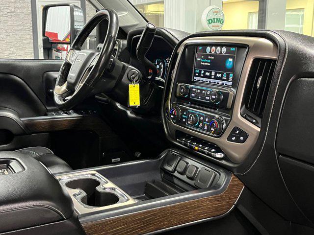 used 2018 GMC Sierra 2500 car, priced at $54,990