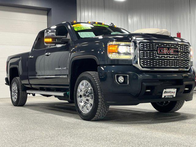 used 2018 GMC Sierra 2500 car, priced at $54,990