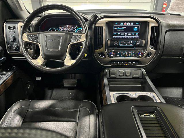 used 2018 GMC Sierra 2500 car, priced at $54,990