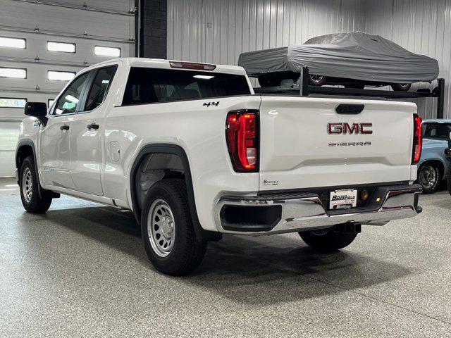 new 2025 GMC Sierra 1500 car, priced at $43,620