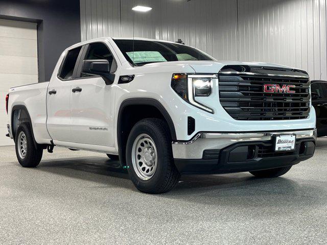 new 2025 GMC Sierra 1500 car, priced at $43,620