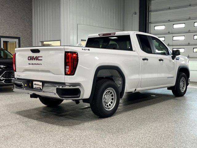 new 2025 GMC Sierra 1500 car, priced at $43,620