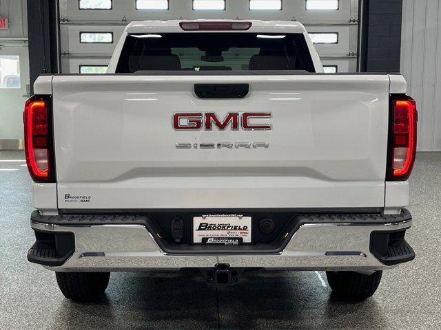 new 2025 GMC Sierra 1500 car, priced at $45,742