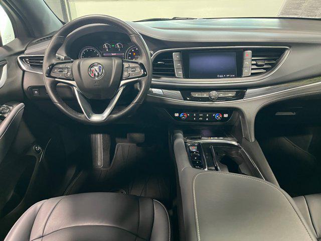 used 2023 Buick Enclave car, priced at $40,990