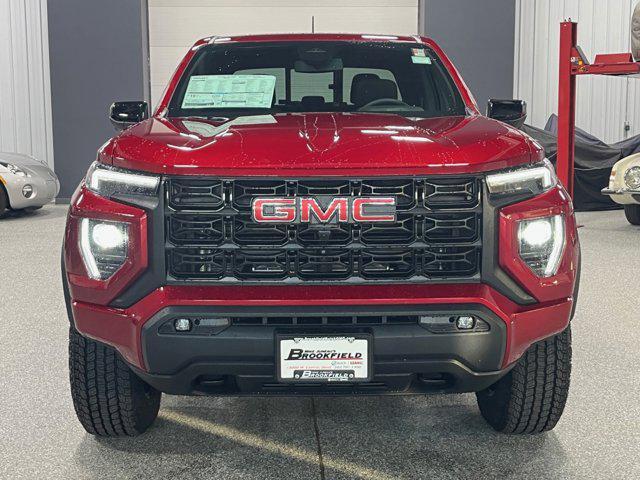 new 2024 GMC Canyon car, priced at $46,490