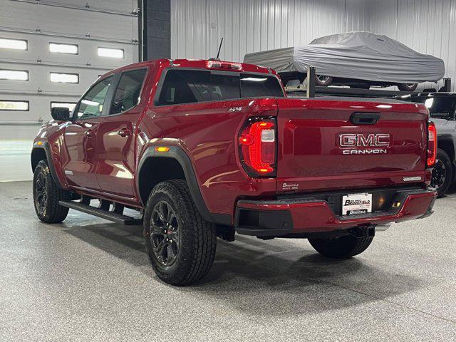 new 2024 GMC Canyon car, priced at $49,490