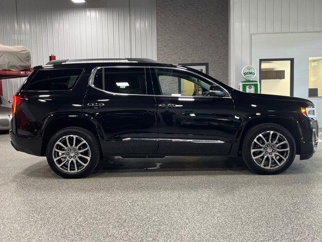 used 2023 GMC Acadia car, priced at $43,990