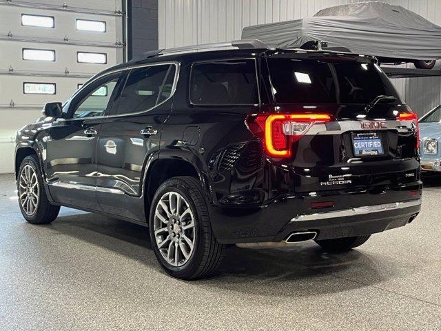 used 2023 GMC Acadia car, priced at $43,990