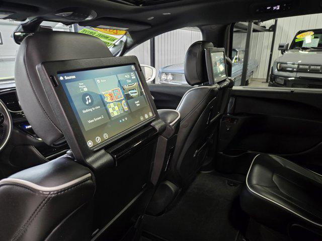 used 2021 Chrysler Pacifica car, priced at $38,990