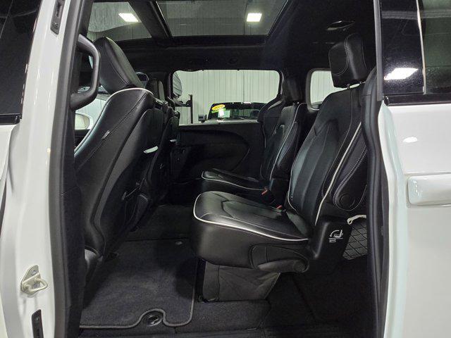 used 2021 Chrysler Pacifica car, priced at $38,990