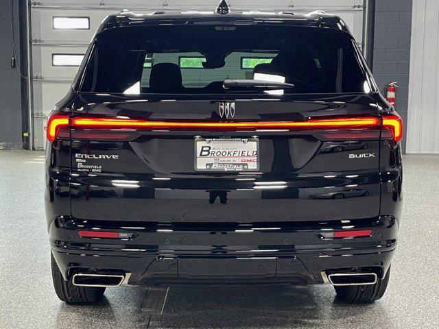 new 2026 Buick Enclave car, priced at $56,491