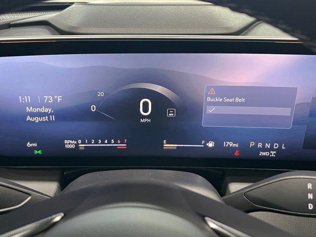 new 2026 Buick Enclave car, priced at $56,491