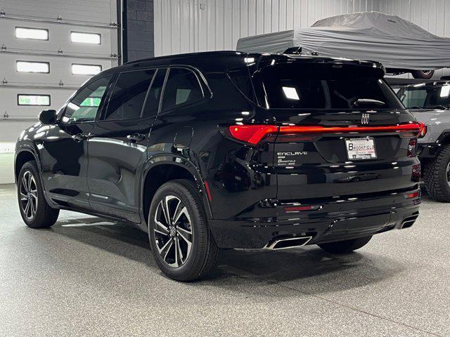 new 2026 Buick Enclave car, priced at $56,491