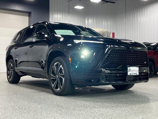 new 2026 Buick Enclave car, priced at $56,491