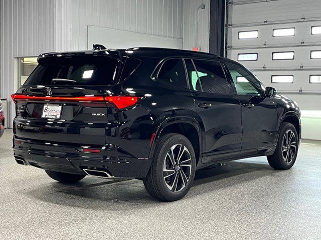 new 2026 Buick Enclave car, priced at $56,491