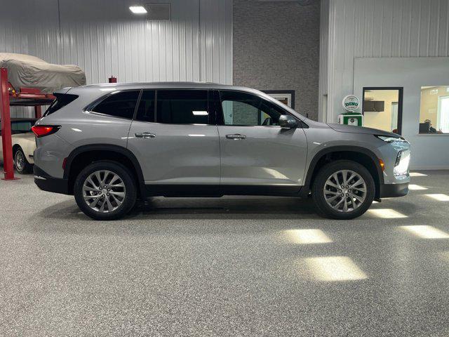 new 2025 Buick Enclave car, priced at $50,405