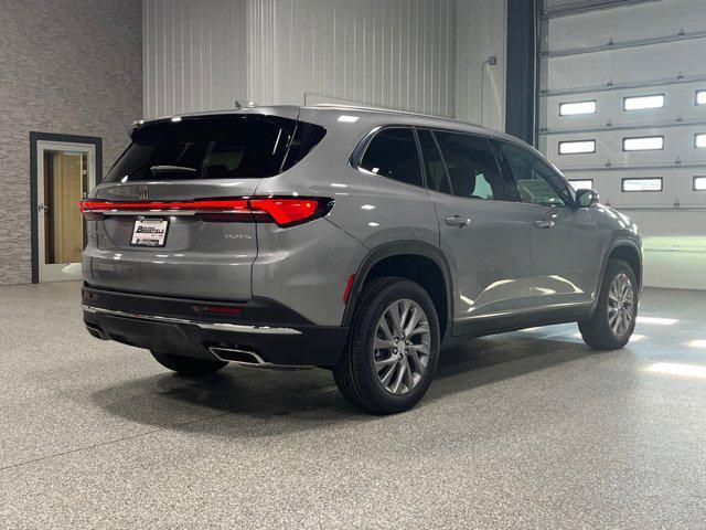 new 2025 Buick Enclave car, priced at $50,405