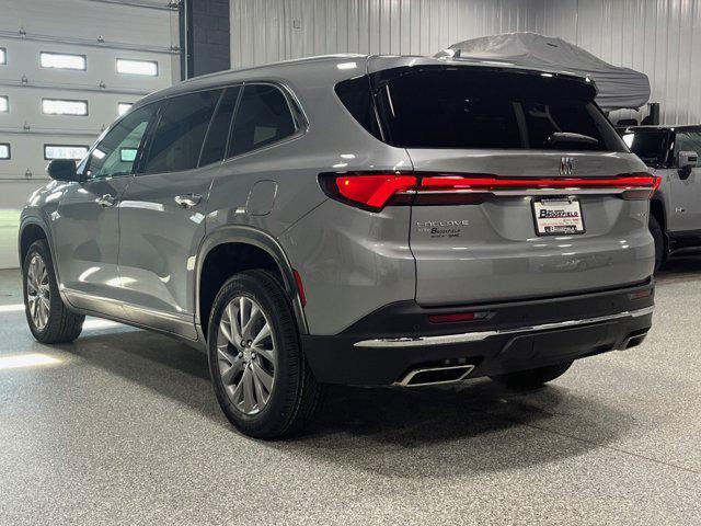 new 2025 Buick Enclave car, priced at $50,405