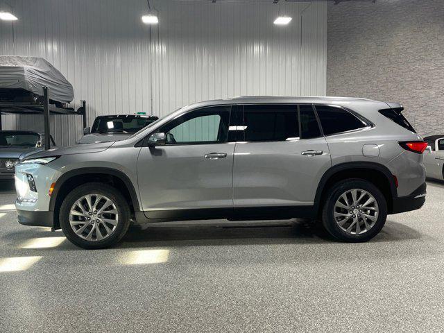 new 2025 Buick Enclave car, priced at $50,405