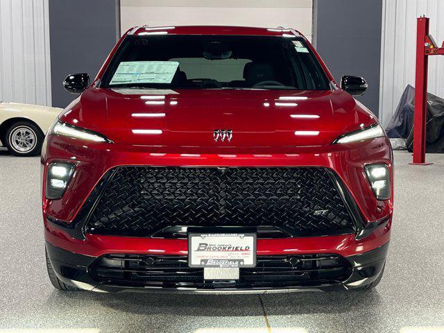 new 2026 Buick Enclave car, priced at $55,239