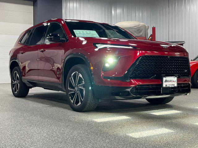 new 2026 Buick Enclave car, priced at $55,239