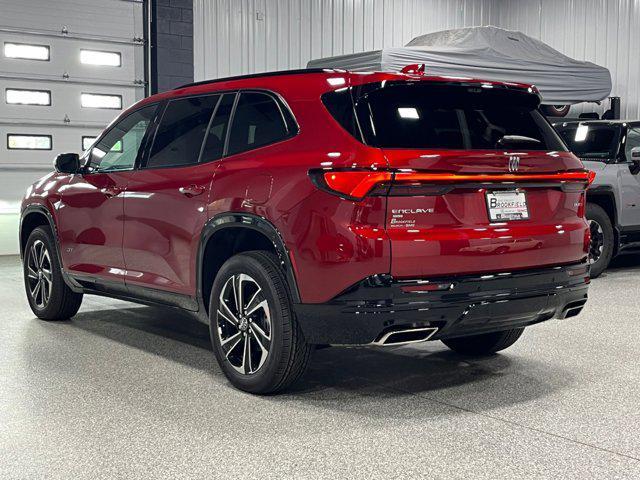 new 2026 Buick Enclave car, priced at $55,239