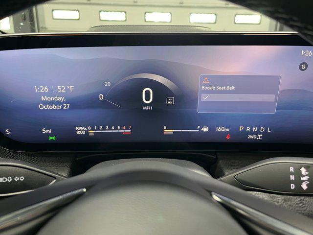 new 2026 Buick Enclave car, priced at $55,239