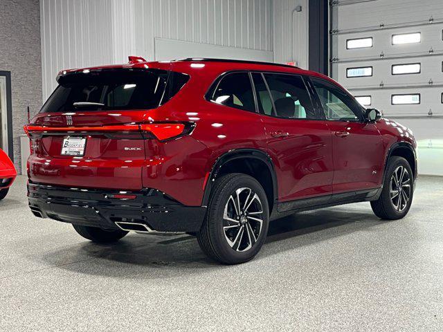 new 2026 Buick Enclave car, priced at $55,239