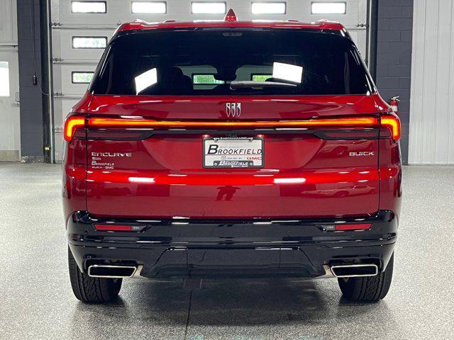 new 2026 Buick Enclave car, priced at $55,239