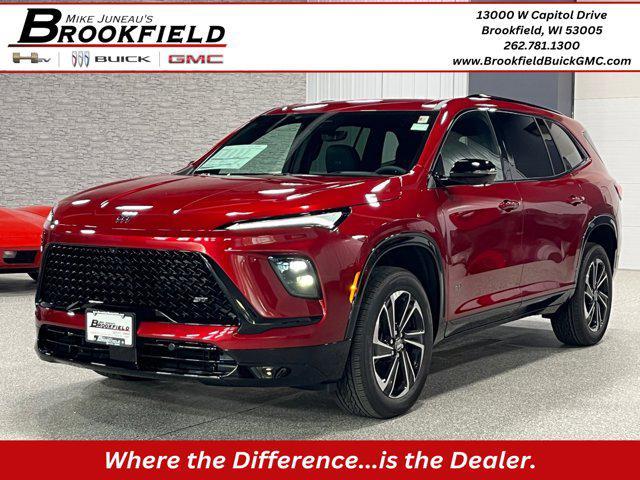 new 2026 Buick Enclave car, priced at $55,239