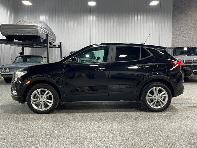 used 2022 Buick Encore GX car, priced at $20,990