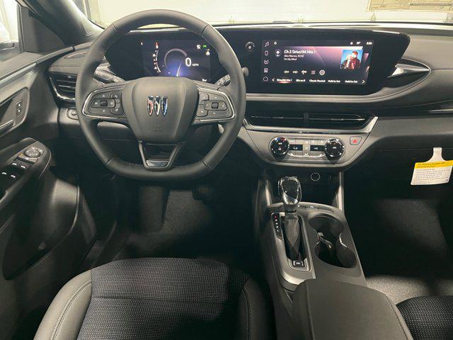 new 2025 Buick Envista car, priced at $25,813