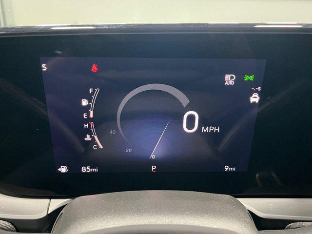 new 2025 Buick Envista car, priced at $25,813