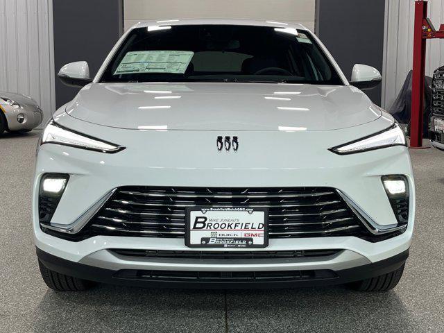 new 2025 Buick Envista car, priced at $25,813