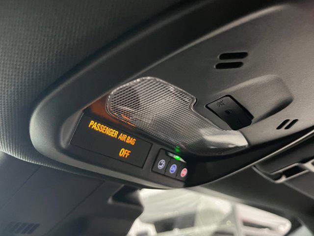 new 2025 Buick Envista car, priced at $25,813