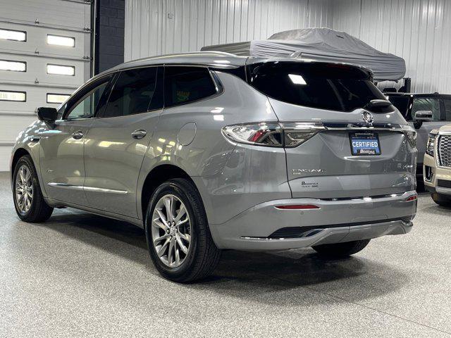 used 2023 Buick Enclave car, priced at $39,990