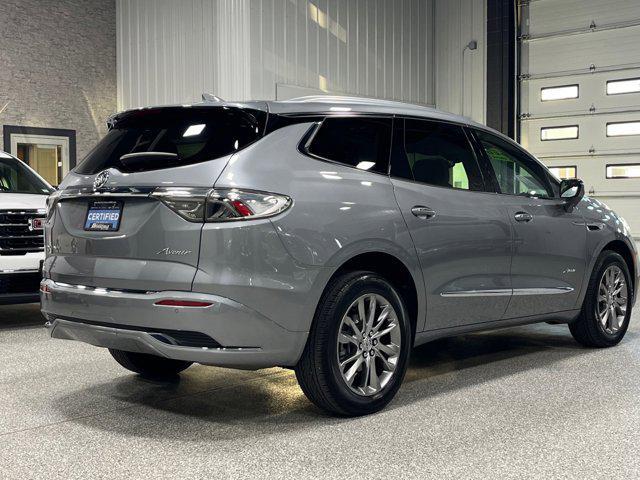 used 2023 Buick Enclave car, priced at $39,990