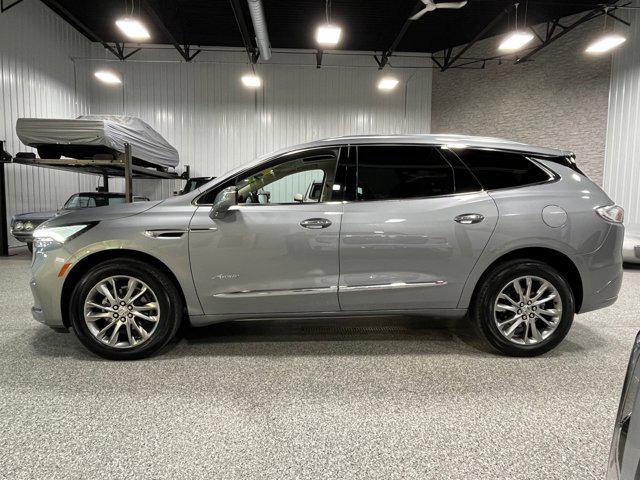 used 2023 Buick Enclave car, priced at $39,990