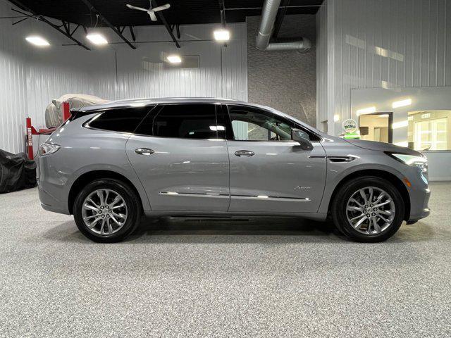 used 2023 Buick Enclave car, priced at $39,990