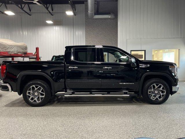 used 2023 GMC Sierra 1500 car, priced at $53,990