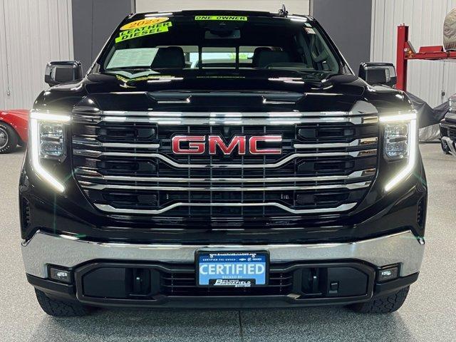 used 2023 GMC Sierra 1500 car, priced at $53,990