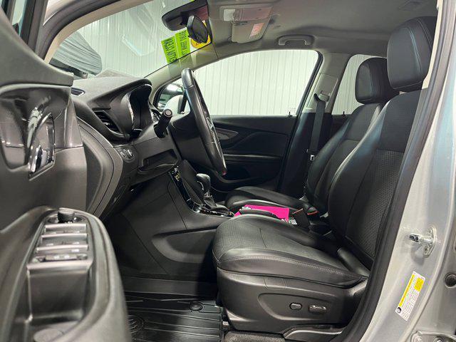 used 2021 Buick Encore car, priced at $18,990
