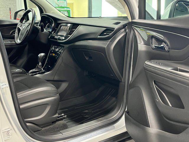 used 2021 Buick Encore car, priced at $18,990