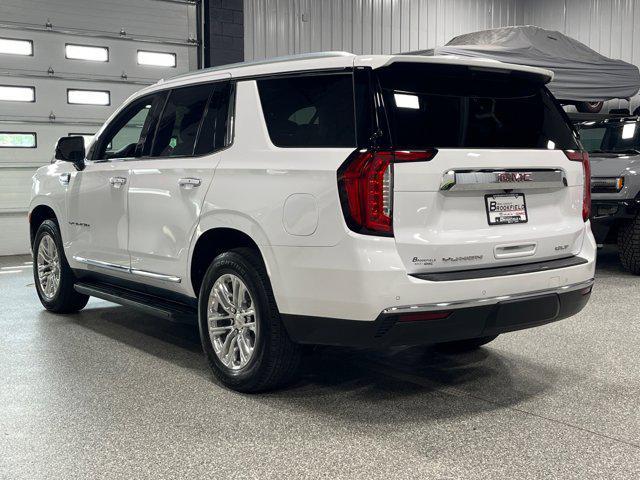used 2021 GMC Yukon car, priced at $40,990