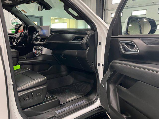 used 2021 GMC Yukon car, priced at $40,990
