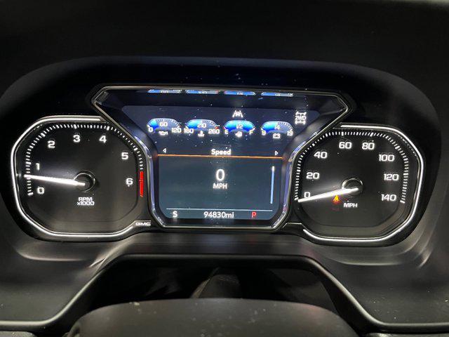 used 2021 GMC Yukon car, priced at $40,990