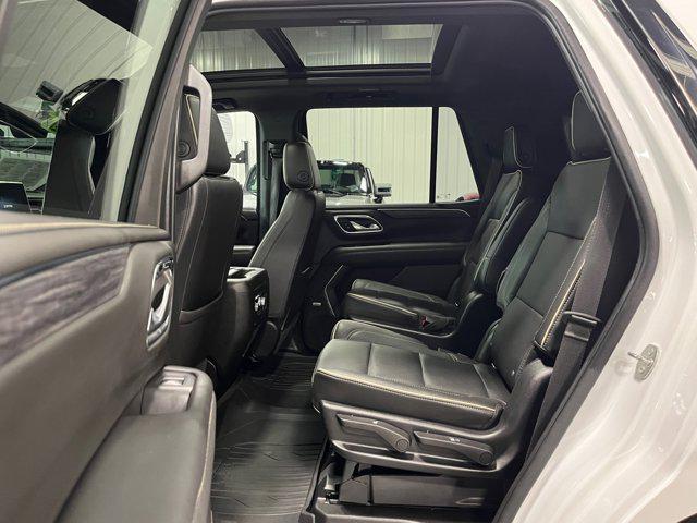 used 2021 GMC Yukon car, priced at $40,990