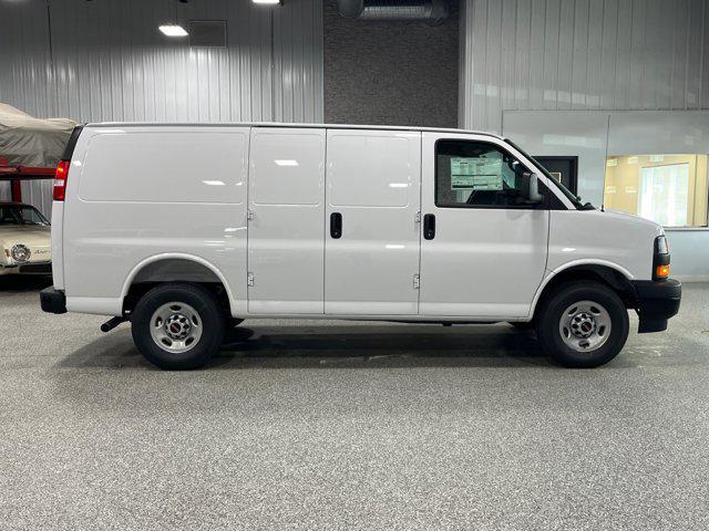 new 2025 GMC Savana 3500 car, priced at $48,635